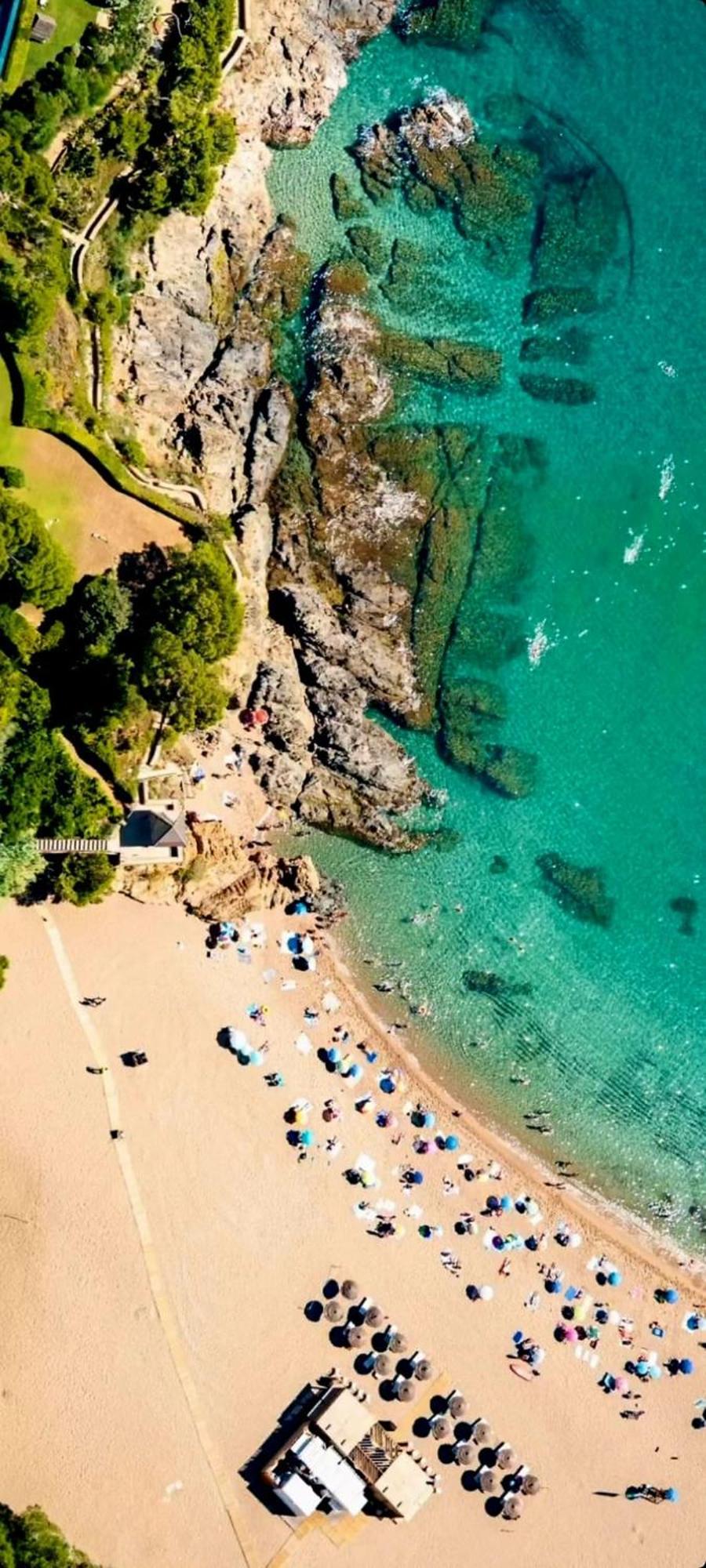 Tossa De Mar - Tropicana Екстер'єр фото