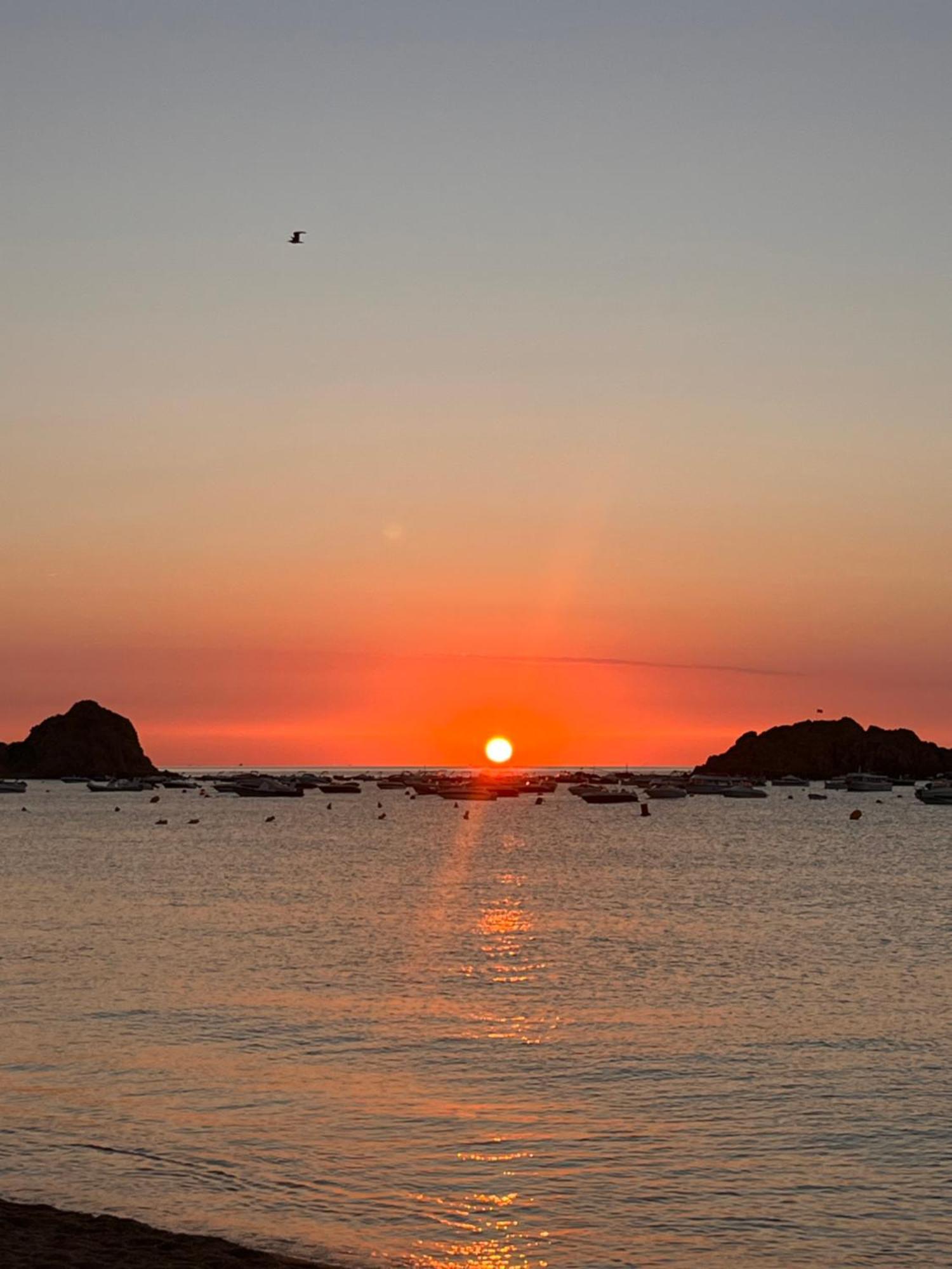 Tossa De Mar - Tropicana Екстер'єр фото