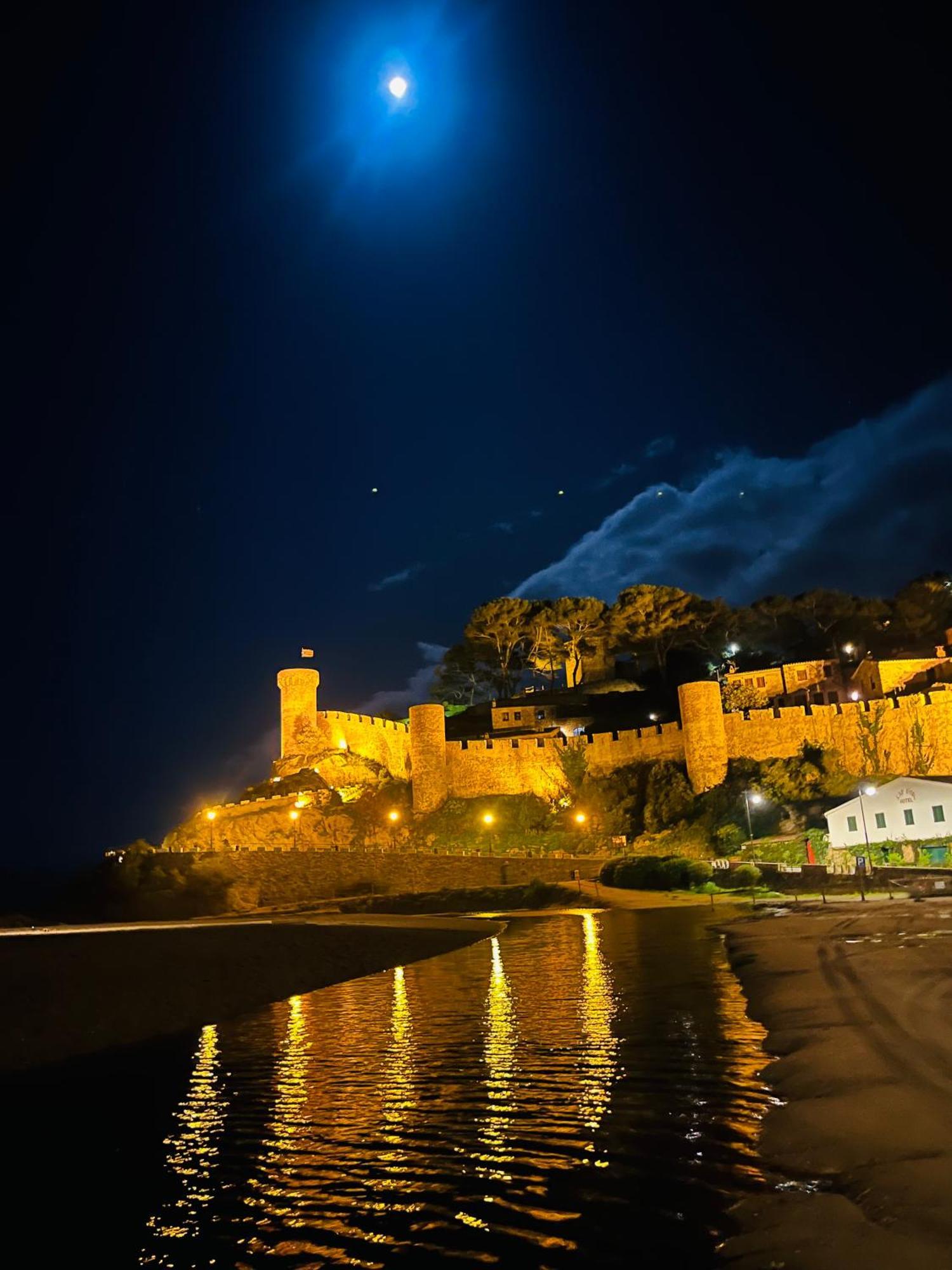 Tossa De Mar - Tropicana Екстер'єр фото